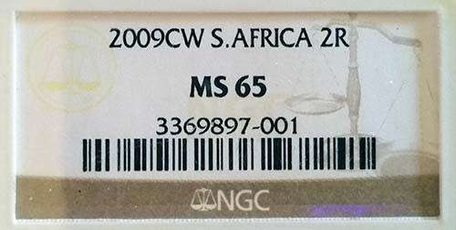 NGC Graded Job Lot # 4