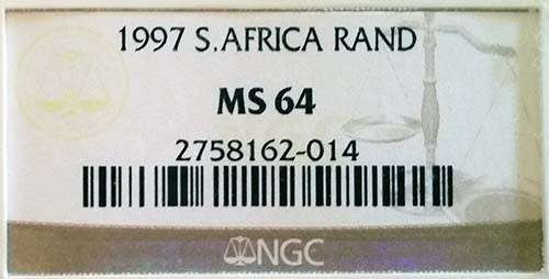 NGC Graded Job Lot # 5 - Mint State Lot