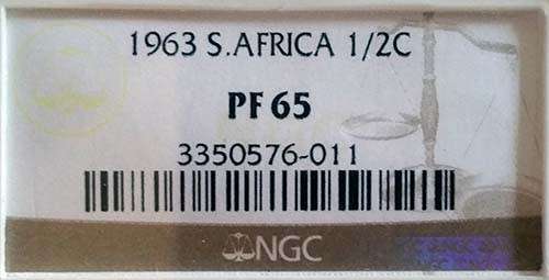 NGC Graded Job Lot # 3  - 1960's Proof Lot