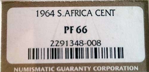 NGC Graded Job Lot # 3  - 1960's Proof Lot