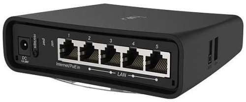 MikroTik hAP AC2 Dual Band WiFi Router