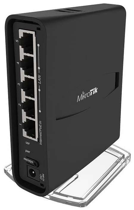 MikroTik hAP AC2 Dual Band WiFi Router
