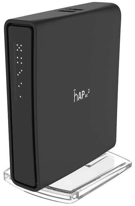 MikroTik hAP AC2 Dual Band WiFi Router