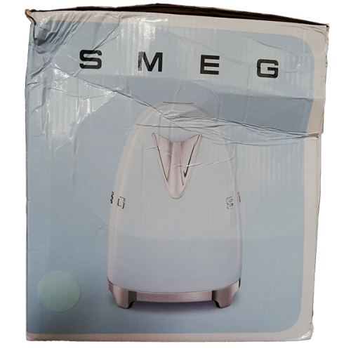 Smeg 1.7L Pastel Blue Retro Kettle- KLF03PBSA