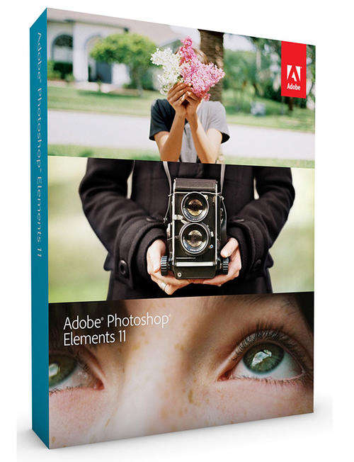 Adobe Photoshop Elements 11 (Win/Mac)
