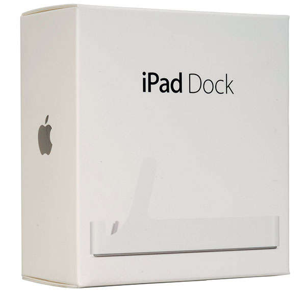 Original Apple iPad Dock MC940ZM/A