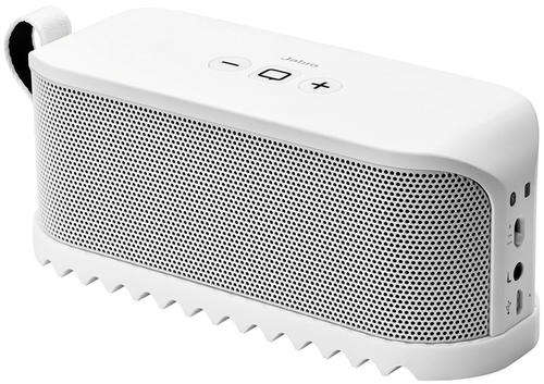 Jabra SOLEMATE Bluetooth Portable Speaker - White