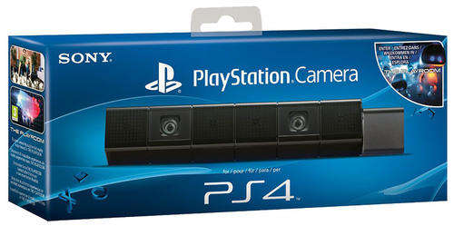PlayStation 4 Camera (PS4) by Sony Entertainment