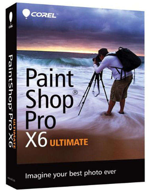 Corel PaintShop Pro X6 Ultimate