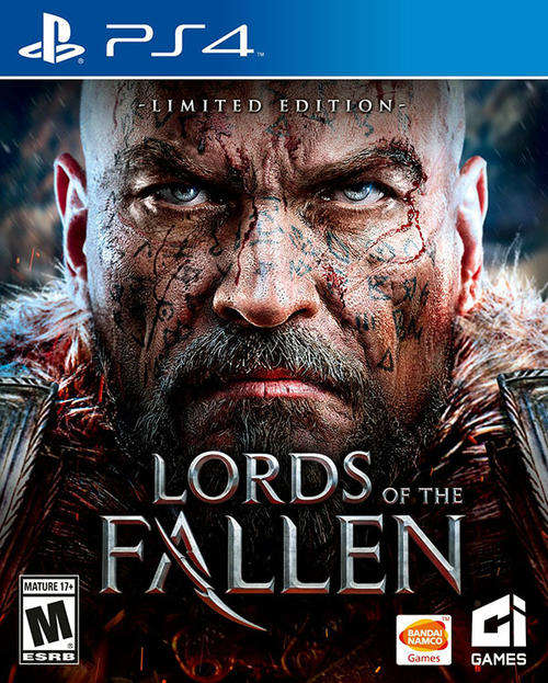 Lords of the Fallen - Limited Edition (PS4) - New Sealed