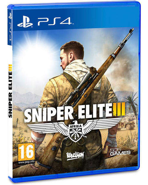 Sniper Elite III (PS4)