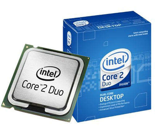 Intel Core2 Duo 2.93GHz E7500 CPU!!!Brand New in Retail Box!!!