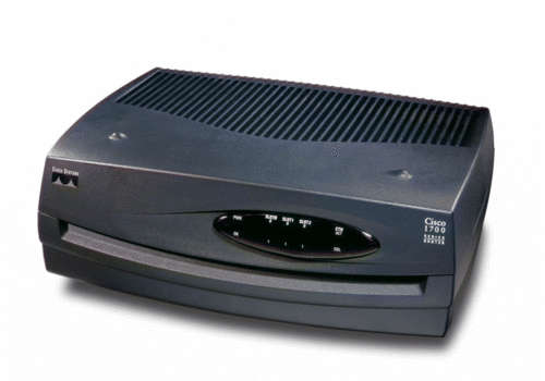 Cisco 1751 V Modular Access Routers with VIC-2FXS Voice Interface Card