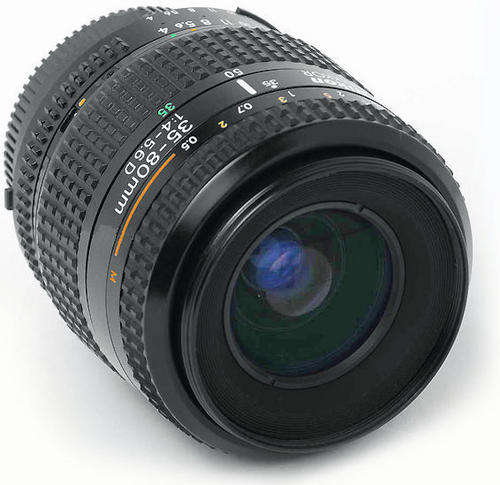 Nikon Autofocus (AF) Zoom Nikkor 35-80mm f/1:4-5.6D Lens