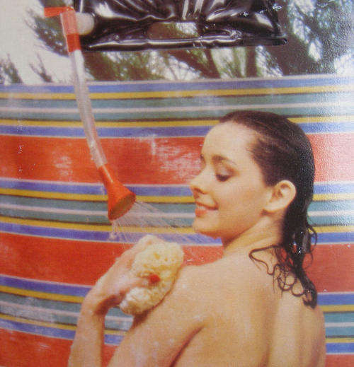 SUNCATCHER Portable Solar Water Heater