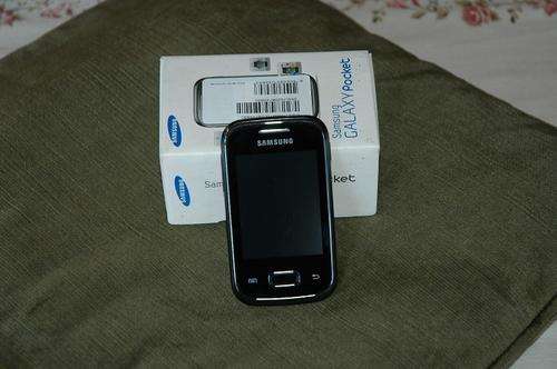 Samsung Galaxy Pocket