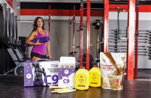 C9 NUTRITIONAL CLEANSING PROGRAM