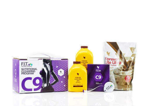 C9 NUTRITIONAL CLEANSING PROGRAM