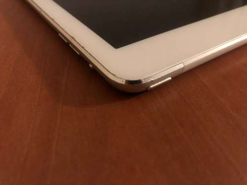 iPad Air 16GB || 3G & WIFI || WHITE