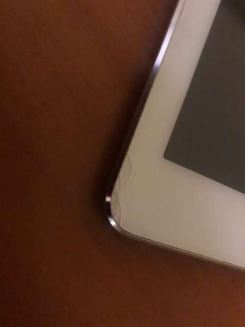 iPad Air 16GB || 3G & WIFI || WHITE