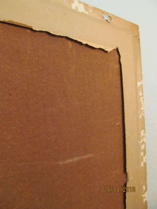 S. African Landscape Painting