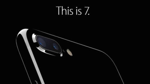 iPhone 7 128GB || Black