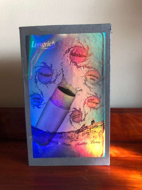 Longrich PI Water Cup