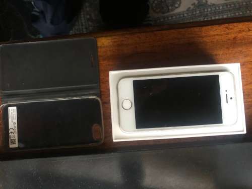 APPLE iPhone 5**16GB**SILVER
