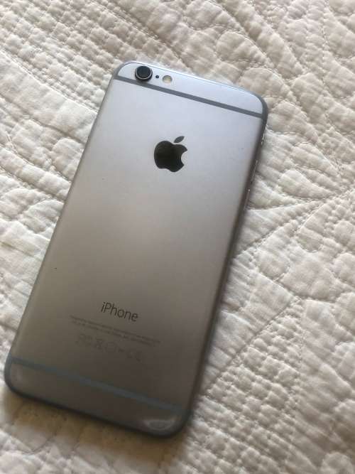 Original iPhone 6 **16GB**SPACE Gray**