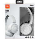 **BRAND NEW**JBL WHITE WIRED T450