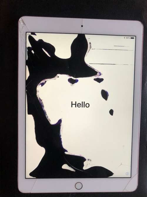 iPad Pro 1St Gen WIFI**32GB**Rose Gold {PLEASE READ DESCRIPTION}