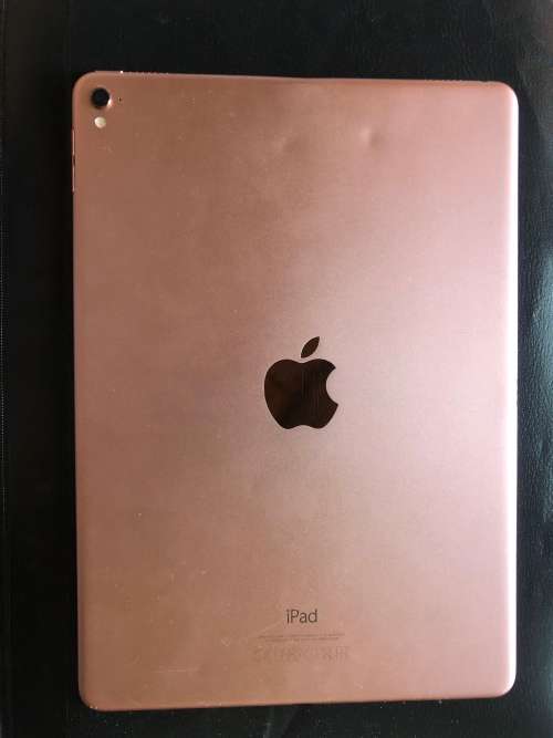 iPad Pro 1St Gen WIFI**32GB**Rose Gold {PLEASE READ DESCRIPTION}