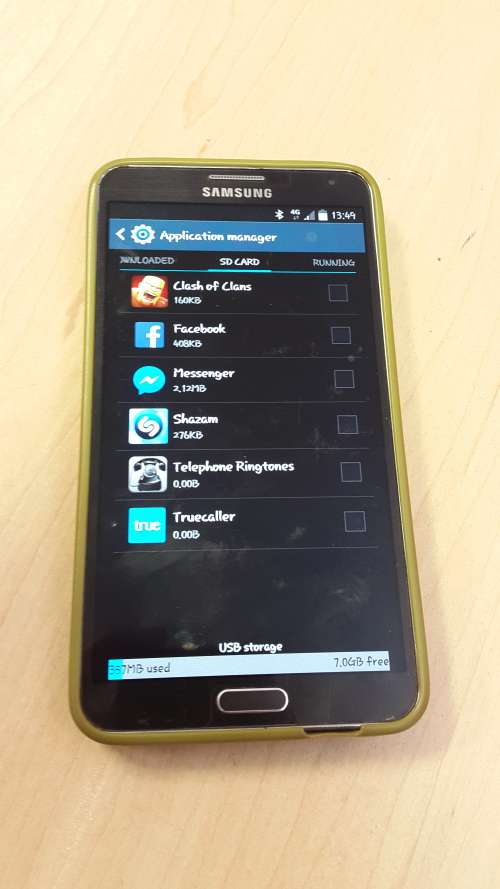 Samsung Galaxy Note 3