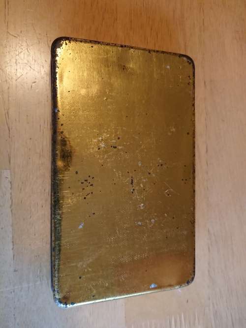 2nd Anglo Boer War Chocolate Tin