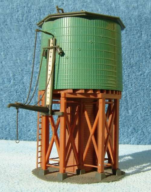 HO gauge Water Tower