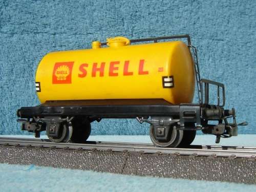 Marklin HO Gauge Petrol Tank Wagon