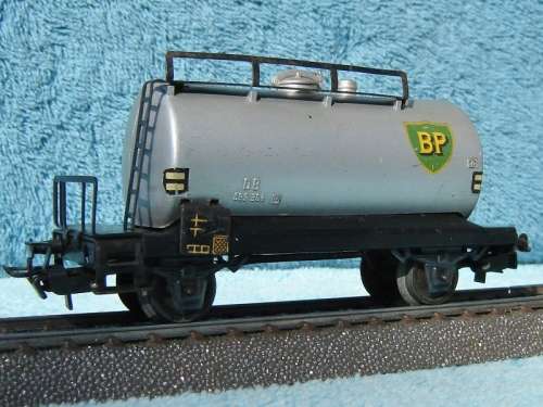 Marklin HO Gauge Petrol Tank Wagon