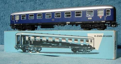 Marklin HO Gauge 1st Class Passenger Coach No. 4023