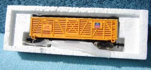 Bachmann N Gauge Cattle Wagon