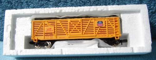 Bachmann N Gauge Cattle Wagon