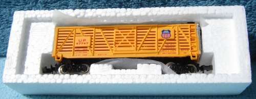 Bachmann N Gauge Cattle Wagon