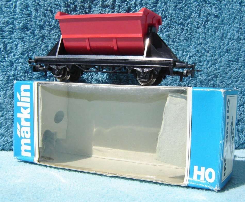 Marklin HO gauge Tipper Wagon No. 4413