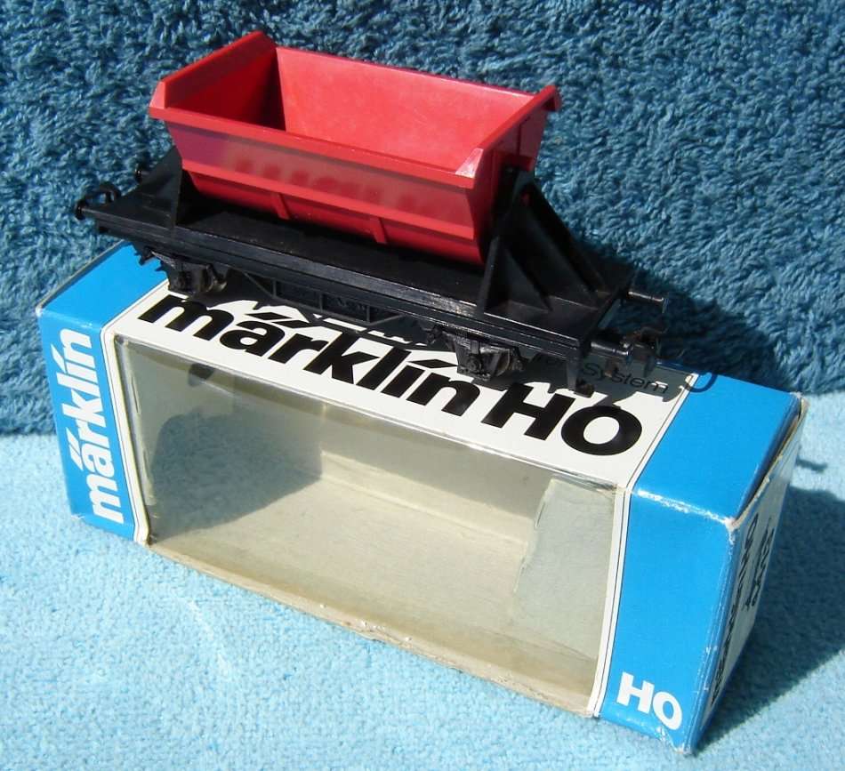 Marklin HO gauge Tipper Wagon No. 4413
