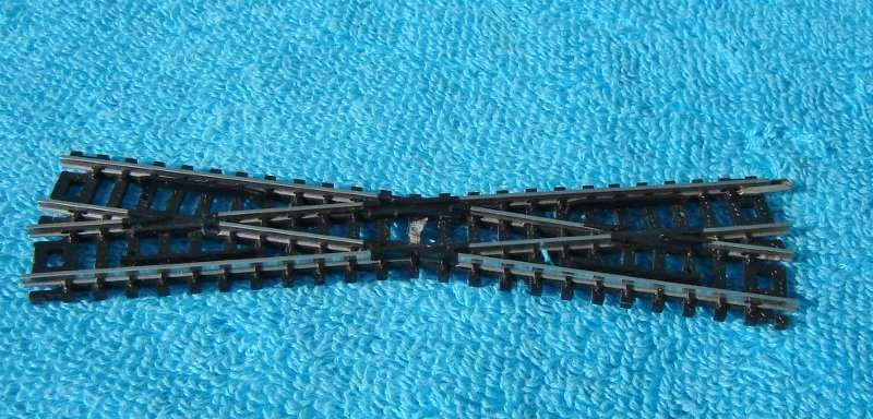 Lima N Gauge Diamond Crossing