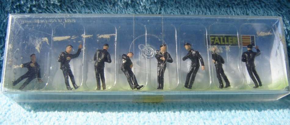 Faller HO gauge Locomotive Personal