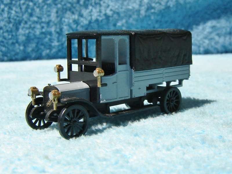 Marklin HO gauge Truck