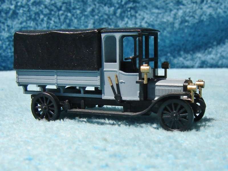 Marklin HO gauge Truck