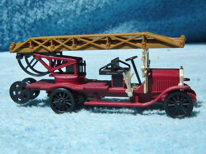 Marklin HO gauge Fire Engine
