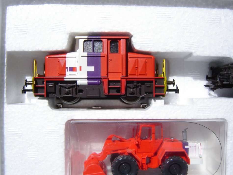 Marklin HO gauge Strukton Train Set No. 28451 - Digital