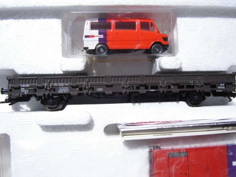 Marklin HO gauge Strukton Train Set No. 28451 - Digital